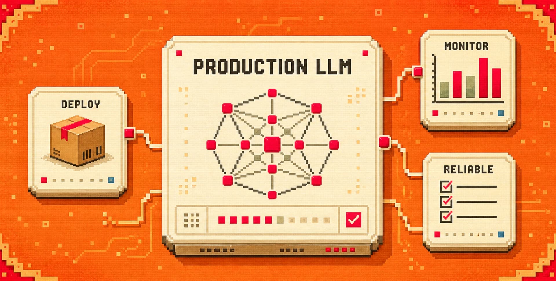 Production language model observability console